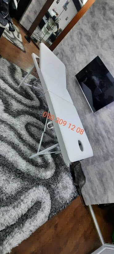 daş stəkan: Yeni, Qatlanan çemodan, rəng - Ağ — 4