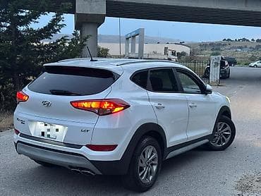 Hyundai Tucson: 1.6 l | 2017 il Ofrouder/SUV — 2