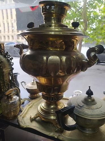 ev antenası: Qədim Samavar satilir — 1