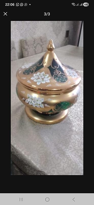 Orginal bagema qablar ela veziyetdedi kocle bağlı satilir ünvan — 1