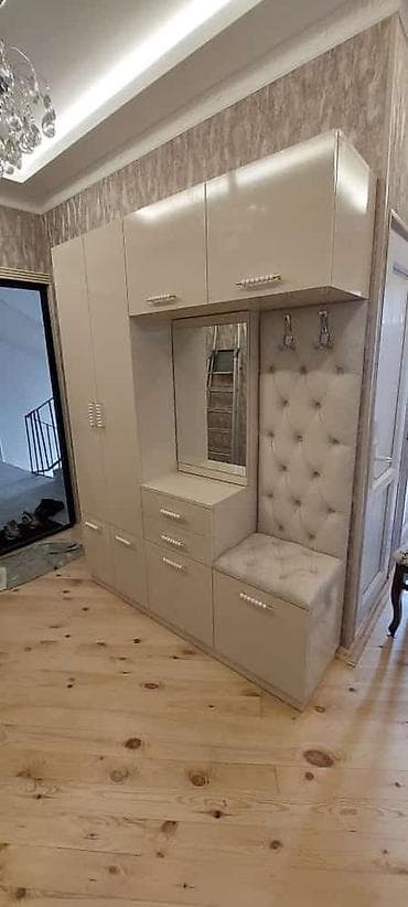 stol stul satisi: İstənilən növ dolablar, mətbəx mebellərinin nağd və kreditlə satışı — 3