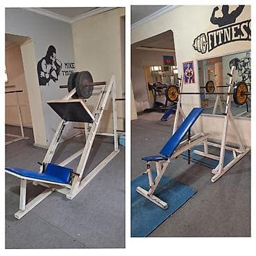 Sport zalı üçün trenajor dəsti - Kabel bloku ilə üst/aşağı çəkmə — 2