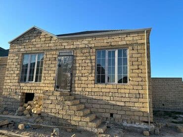 gencede ucuz evler 2023: Masazır 3 otaqlı, 60 kv. m, Kredit var, Təmirsiz — 1