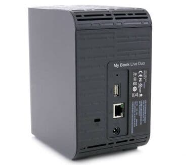 audi a1 2 tfsi: WD MY BOOK LIVE DUO 2 disklidir (wd green disk 2eded 3TB-liq her — 3