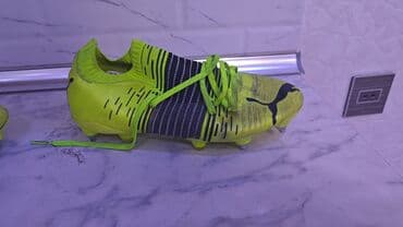 Original Puma butsi 40 yarım butsidir çox rahat butsidi 41 razmer