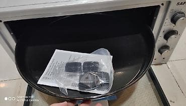 odul soba: Soba Elektrik Soba Tok peci Safir Türkiyə istehsali 55 litrelik model — 5