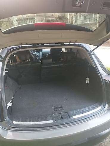 lük: Infiniti QX70: 3.5 l | 2008 il 225000 km Krossover — 4