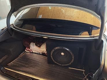 mersedes satilir: Mercedes-Benz E-Class (W210) sedan - Kuzov: gümüş rəngli sedan — 8