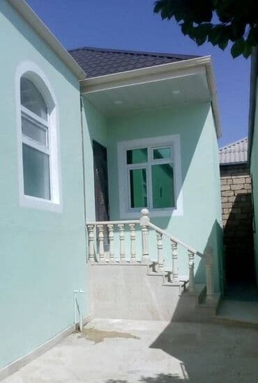 Masazır 2 otaqlı, 36 kv. m, Kredit var, Yeni təmirli