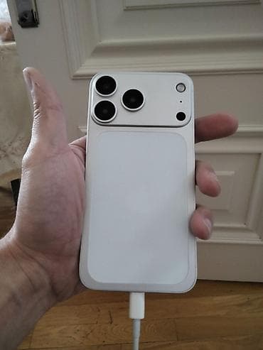 ipone dubay: IPhone 17 Pro — 5