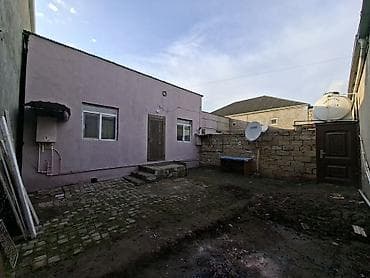 Həyət evləri və villaların satışı: 60 kv. m, 2 otaqlı, Kombi, Qaz, İşıq — 10