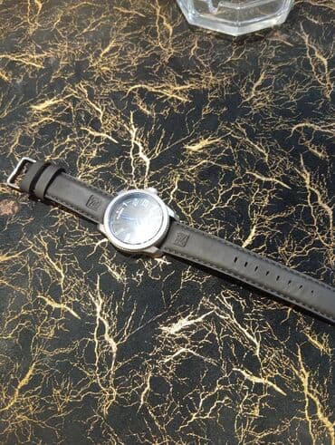 Qol saatı, NaviForce, rəng - Qara