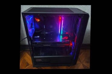 Ford: Masaüstü kompüter Qiymətdə razılaşmaq olar GPU - ASUS ROG STRIX RX — 2