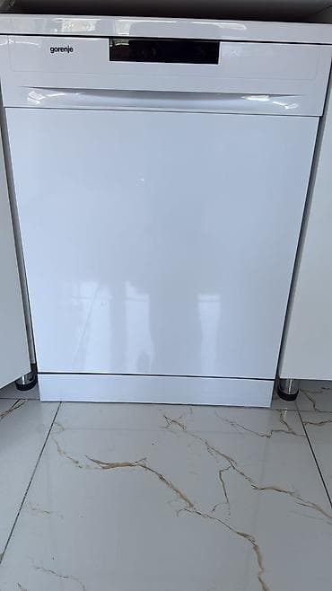 honor 60: Qabyuyan maşın Gorenje, Tam qabaritli (60 sm.), Quraşdırılan, Yeni — 1