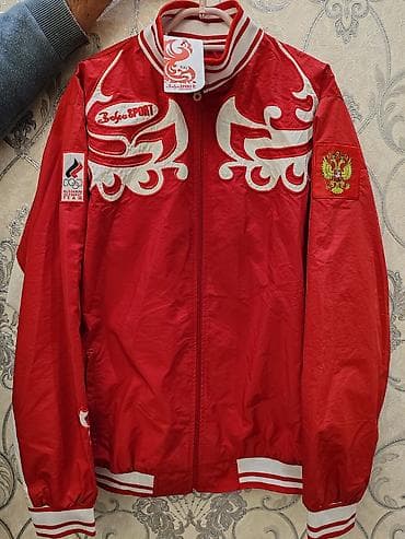 İdman dəsti, Bosco Sport, 2XL, rəng - Qırmızı — 2