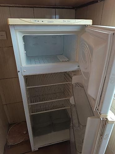 Separatorlar: İşlənmiş 1 qapılı Nord Soyuducu Satılır, rəng - Ağ — 5