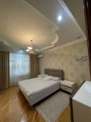 yeni əmlak az: 3 otaqlı, Yeni tikili, 121 kv. m — 6