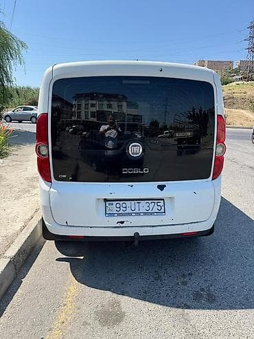 e 3 2: Fiat Doblo: 1.5 l | 2012 il 38000 km Van/Minivan — 3