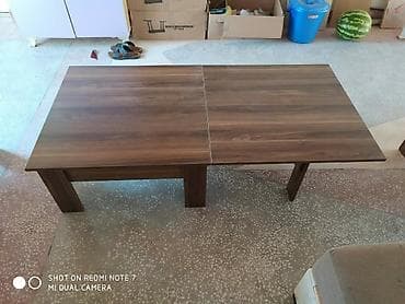 стол трансформер купить в баку: Transofmer masalarin sifariwleri qebul edilir. Remg secimi var — 5
