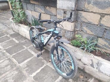 velocruz велосипед: Giern brendli dağ velosipedi - Çərçivə: yüngül alüminium — 2