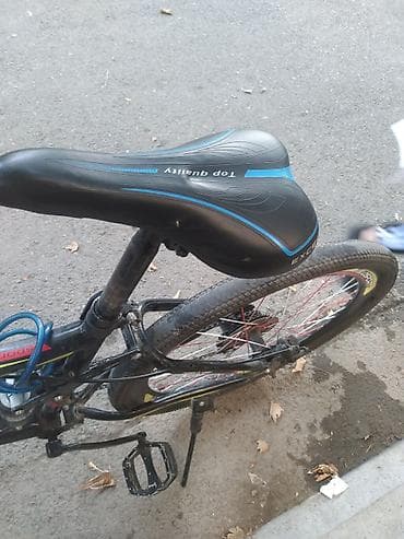 Velosiped – VELOSPORT dağ/şossə tipli Xüsusiyyətlər: - Yüngül, möhkəm