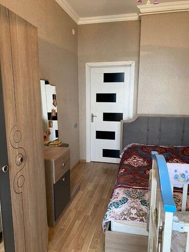 kohne guneslide kiraye evler 2023: Yeni Günəşli Massiv V, 2 otaqlı, Yeni tikili, 52 kv. m — 4