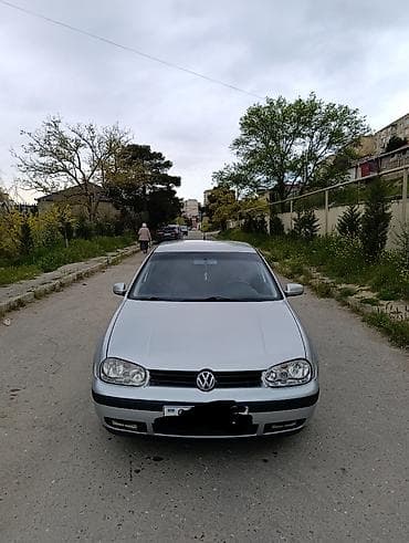 teker 18: Volkswagen Golf: 1.6 l | 2001 il Hetçbek — 8