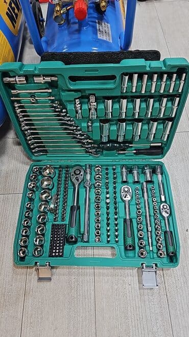 бак для воды в квартиру: Açar naboru 216 pcs açar dəsti Diqqət Çatdırılma bir gün ərzində — 1