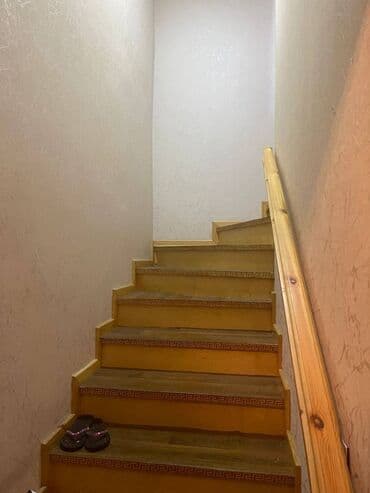 аренда дома на длительный срок: Təmirli, hər bir şəraitli,domofon mövcutdur. Terassası var. Qış — 3