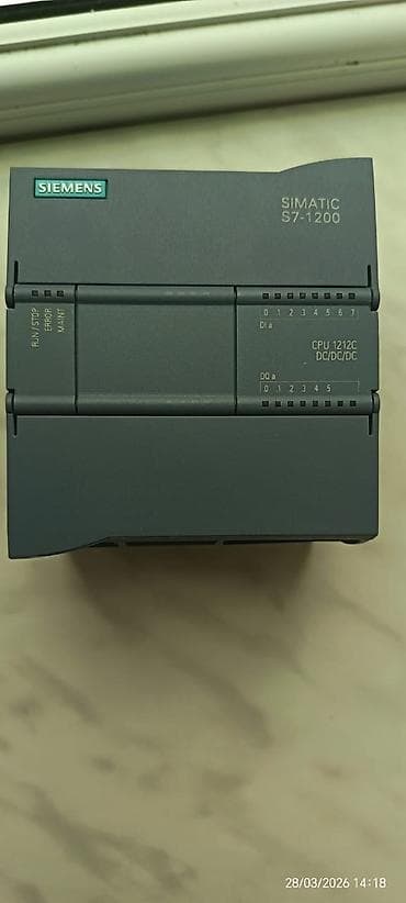 toxumalar: SIEMENS avtomatlaşdırma avadanlıqları dəsti - SIMATIC HMI Touch panel — 5