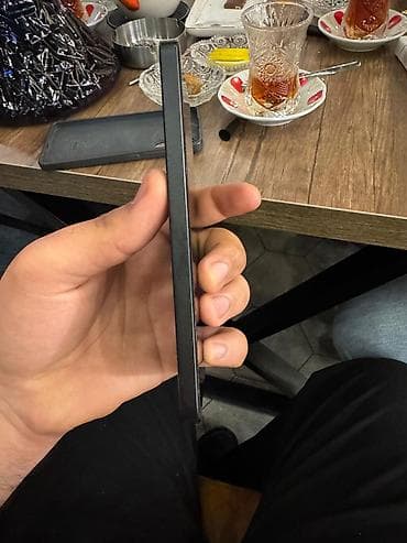 kohnə telefon: Poco X7 Pro, 512 GB, rəng - Qara, Sensor — 4