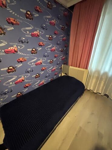 İşlənmiş, Təknəfərlik çarpayı, Bazalı, Matras ilə, Siyirməsiz, Azərbaycan — 3