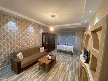 günəşlidə kirayə: Yeni Günəşli qəsəbəsində, AB massivində, Yeni Tikili 16 mərtəbəli — 1