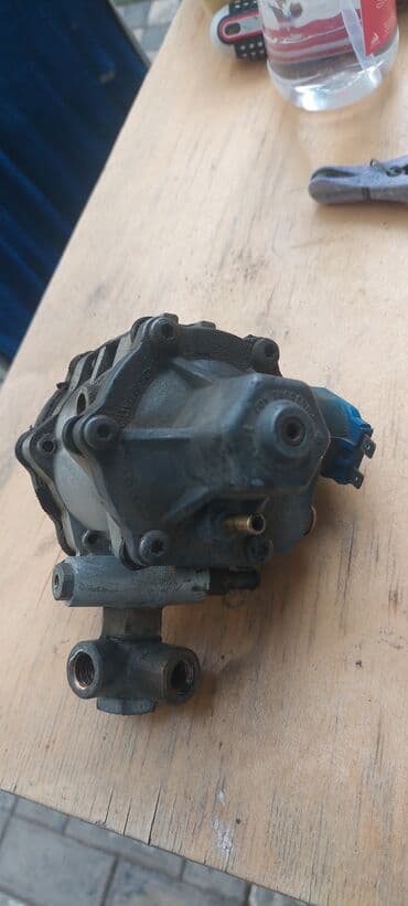 karburator: Məhsul: LPG reduktoru (buxarlandırıcı) – elektromaqnit klapanlı — 1