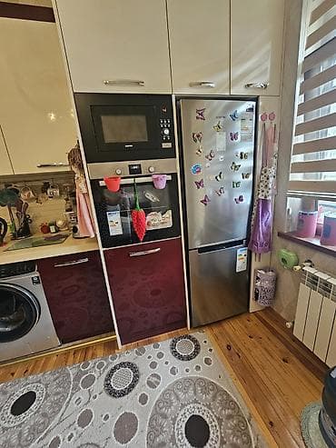 bina az gence: 2 otaqlı, Yeni tikili, 64 kv. m — 10