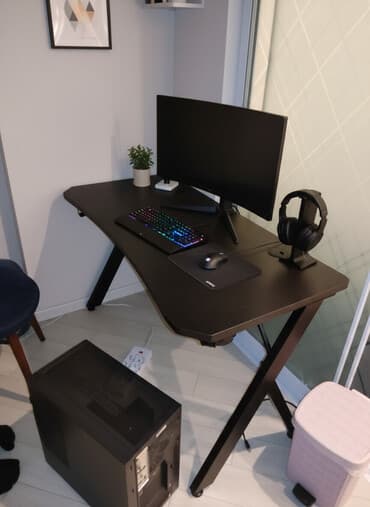 mətbəxt masası: Düz masa, Polkasız, Siyirməsiz, Metal, Zəmanətsiz, Kredit yoxdur — 1