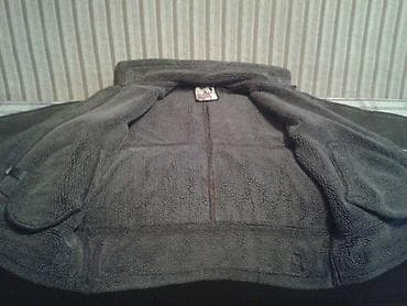 1990-cı il camış dərisi amerika pilot gödəkce