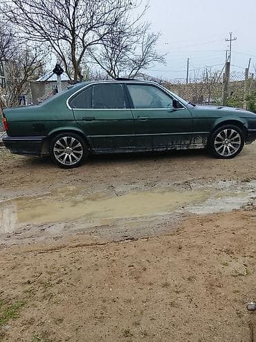 bmw 525 d: BMW 520: 2 l | Sedan — 3