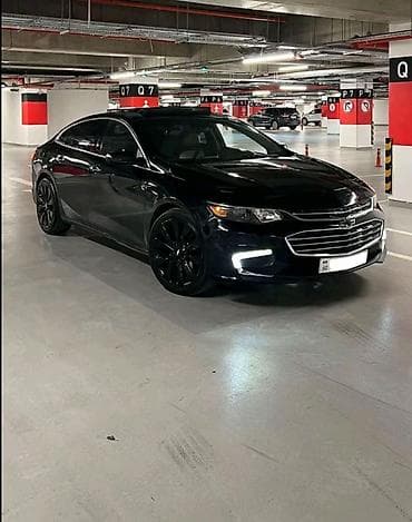 passat b5 ekran: Chevrolet Malibu: 2 l | 2016 il 200000 km Sedan — 2
