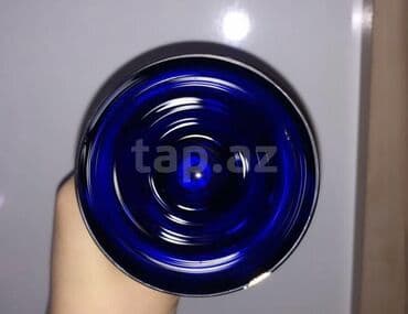 suvenir qablar: Qədəhlər, rəng - Göy — 5