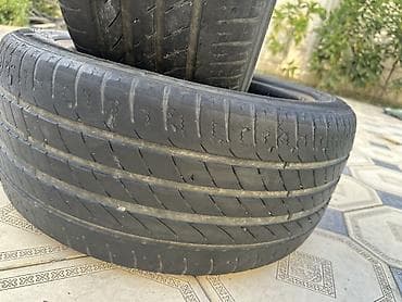 i30 disk: Şin 235 / 45 / R 17 — 7