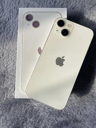 apple ipad a16: IPhone 13, Ağ — 1