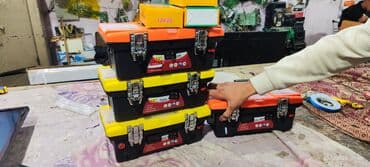 apple notebook qiymeti: Tokçoban (elektrik çoban) aparatları - Portativ “tool box” tipli — 3