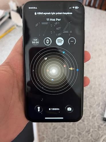 adaptırlar: IPhone 11, 64 GB, Qara, Face ID — 4