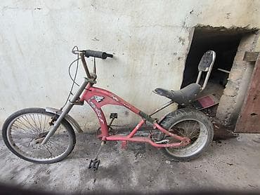 velosiped 28: İşlənmiş İki təkərli Uşaq velosipedi 28", Ünvandan götürmə, Pulsuz çatdırılma, Rayonlara çatdırılma — 8