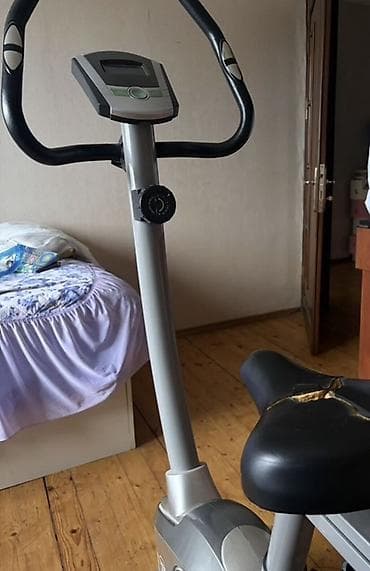 Velotrenajor - Evdə kardio və ümumi dözümlülük üçün stasionar — 2