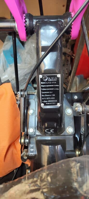 BYD: Motoblok yer şumlayan ✅Xüsusiyyətləri: Kultivasiya Eni:500-1000mm — 2