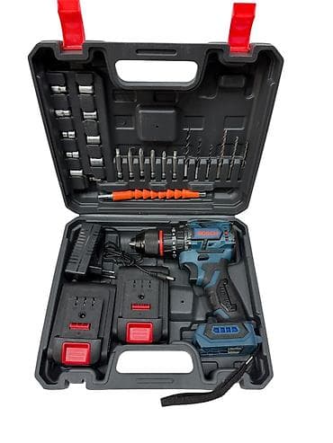 Drel dəsti, Drel-şurupaçan lalafo.az -da Drel dəsti, Drel-şurupaçan