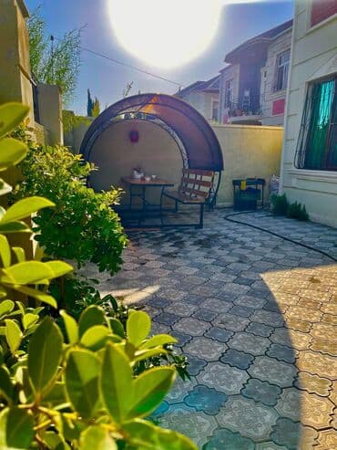 ağ şəhər ev satışı: 4 otaqlı, 120 kv. m, Kredit yoxdur, Yeni təmirli — 3