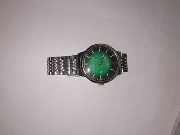 BMW: Qol saatı, Rolex, rəng - Yaşıl — 3